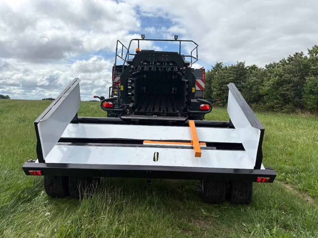 Pomi X 3 - مقطورة رزاعية: صورة 4 Pomi X 3 - مقطورة رزاعية: صورة 4