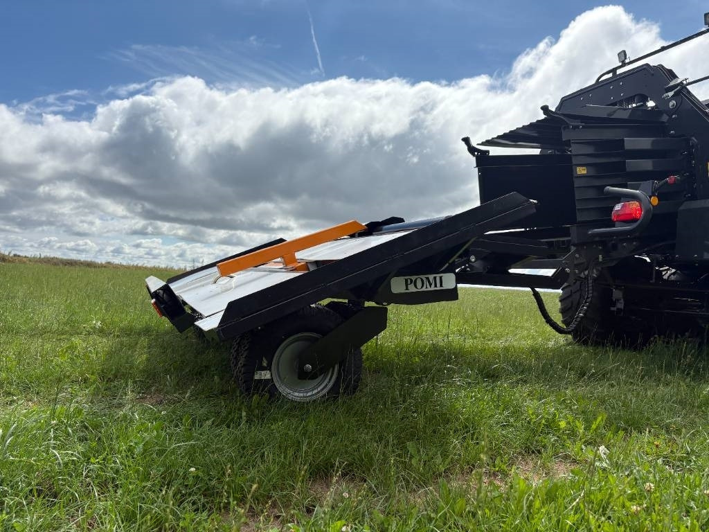 Pomi X 3 - مقطورة رزاعية: صورة 2 Pomi X 3 - مقطورة رزاعية: صورة 2