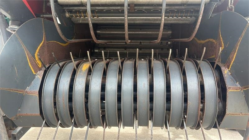 Pomi miniwrap 60 Mini wrap 60 - آلة لف بالات: صورة 3 Pomi miniwrap 60 Mini wrap 60 - آلة لف بالات: صورة 3