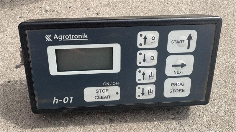 Pomi miniwrap 60 Mini wrap 60 - آلة لف بالات: صورة 4 Pomi miniwrap 60 Mini wrap 60 - آلة لف بالات: صورة 4