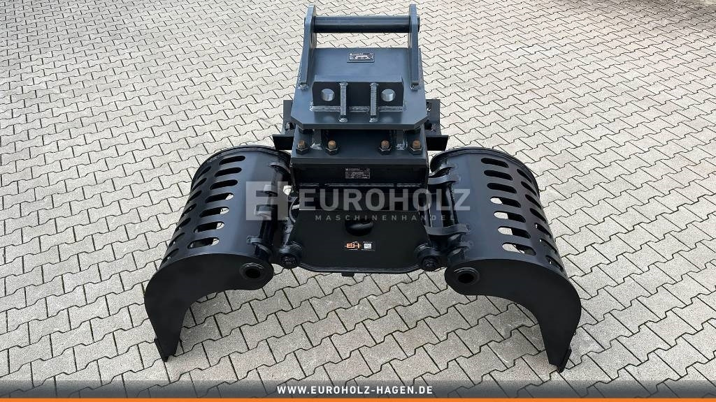 Abbruchgreifer MO 803D für Lehnhoff MS10  - كلّاب - آلات الإنشاء: صورة 5 Abbruchgreifer MO 803D für Lehnhoff MS10  - كلّاب - آلات الإنشاء: صورة 5