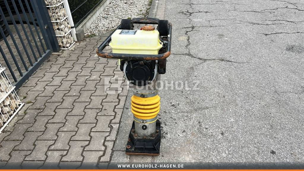 Ammann Vibrationsstampfer ABS 68 - صفيحة هزازة: صورة 4 Ammann Vibrationsstampfer ABS 68 - صفيحة هزازة: صورة 4