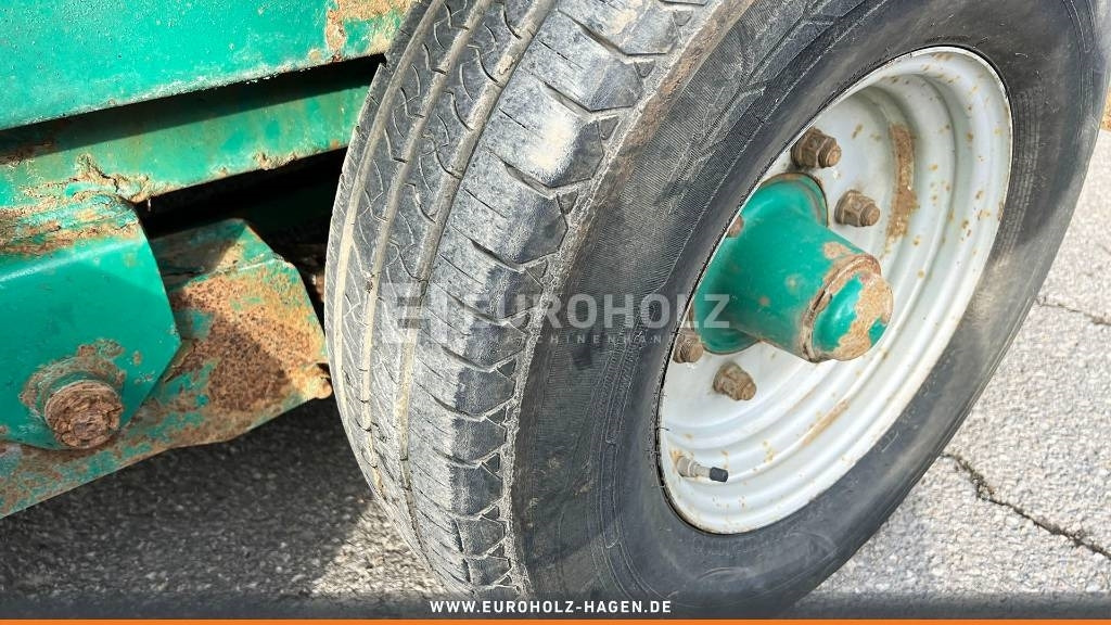 مقطورة بلودر منخفض Blomenröhr 2-Achsen Anhänger, Tandem Tieflader für Bagger: صورة 6 مقطورة بلودر منخفض Blomenröhr 2-Achsen Anhänger, Tandem Tieflader für Bagger: صورة 6