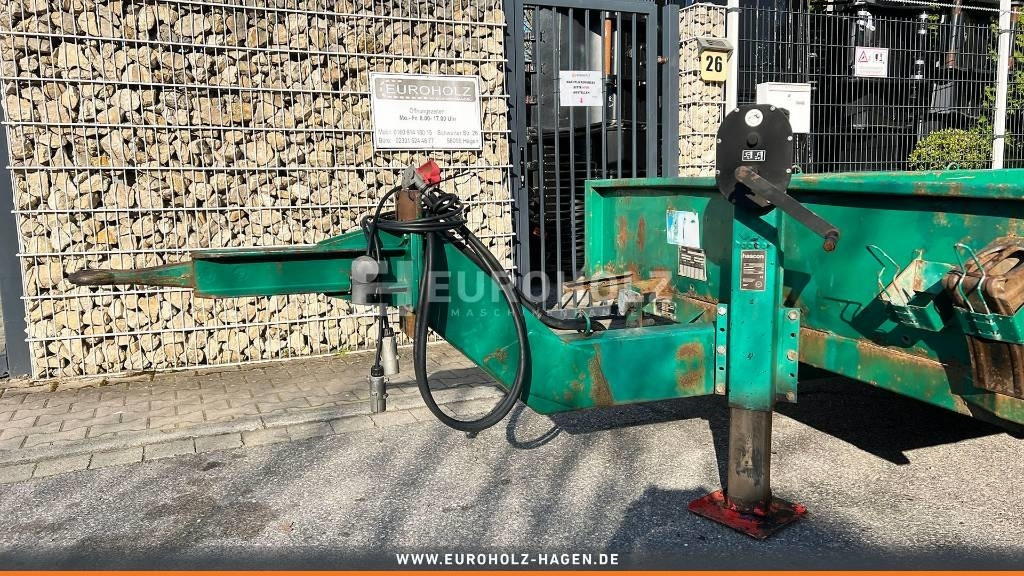 مقطورة بلودر منخفض Blomenröhr 2-Achsen Anhänger, Tandem Tieflader für Bagger: صورة 11 مقطورة بلودر منخفض Blomenröhr 2-Achsen Anhänger, Tandem Tieflader für Bagger: صورة 11