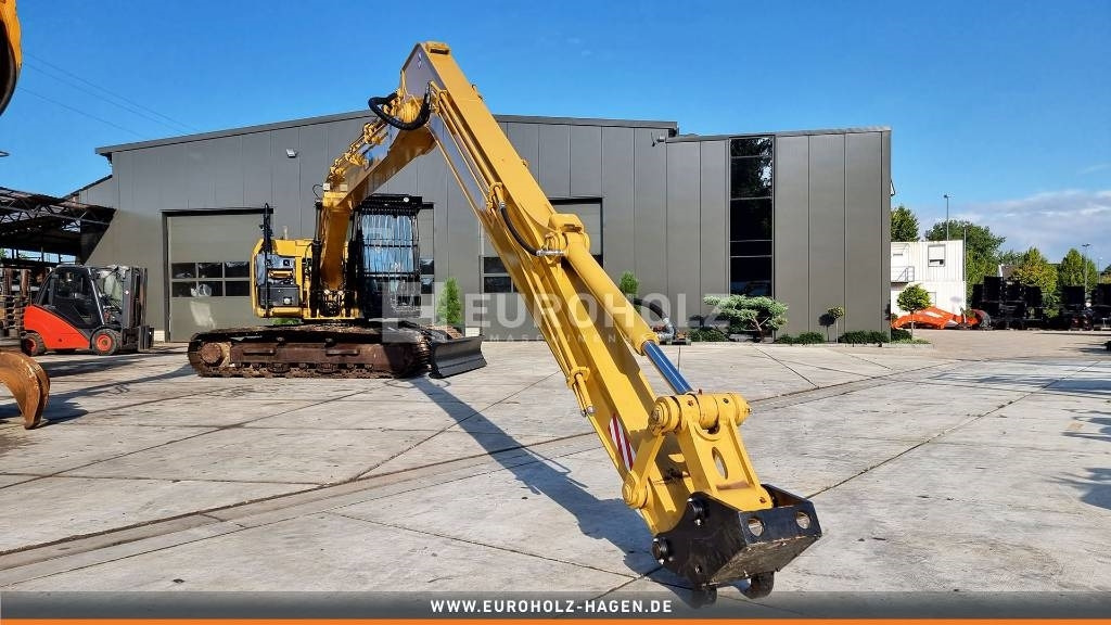 CAT 312 E L, Bagger mit Long Reach 12 m, Klima, Kamera - حفار زاحف: صورة 5 CAT 312 E L, Bagger mit Long Reach 12 m, Klima, Kamera - حفار زاحف: صورة 5