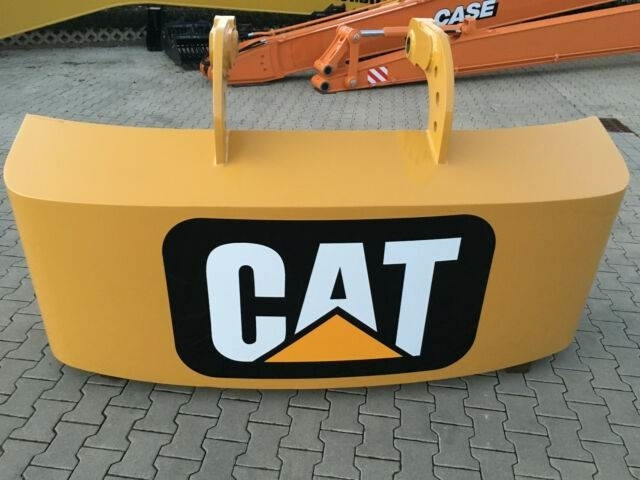 CAT 320 323 325 330 335 Kontergewicht - ثقل موازنة: صورة 1 CAT 320 323 325 330 335 Kontergewicht - ثقل موازنة: صورة 1