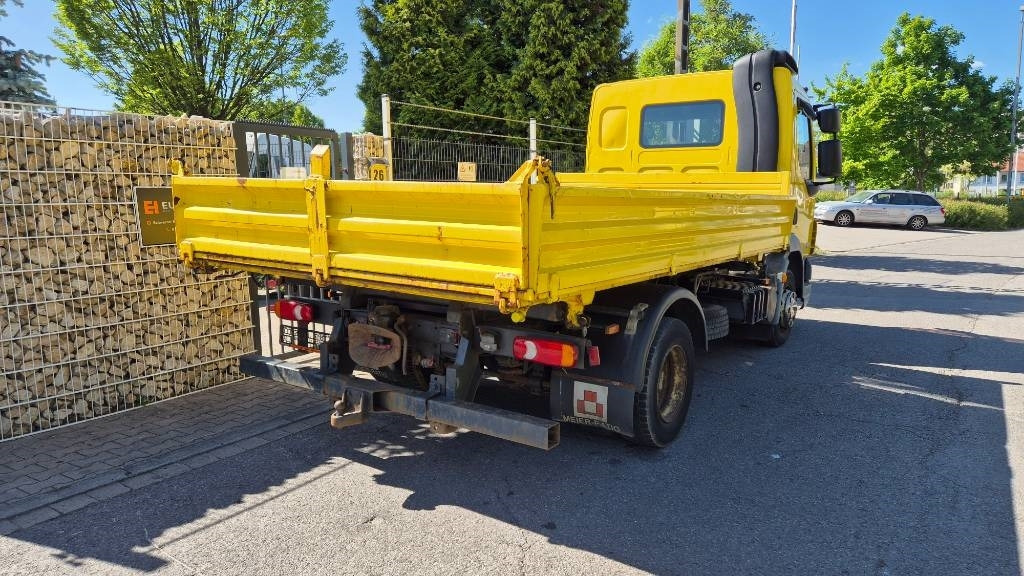 تأجير DAF Lkw 3-Seiten-Kipper Meiller 45.220, 2 x AHK, Servo  DAF Lkw 3-Seiten-Kipper Meiller 45.220, 2 x AHK, Servo: صورة 7