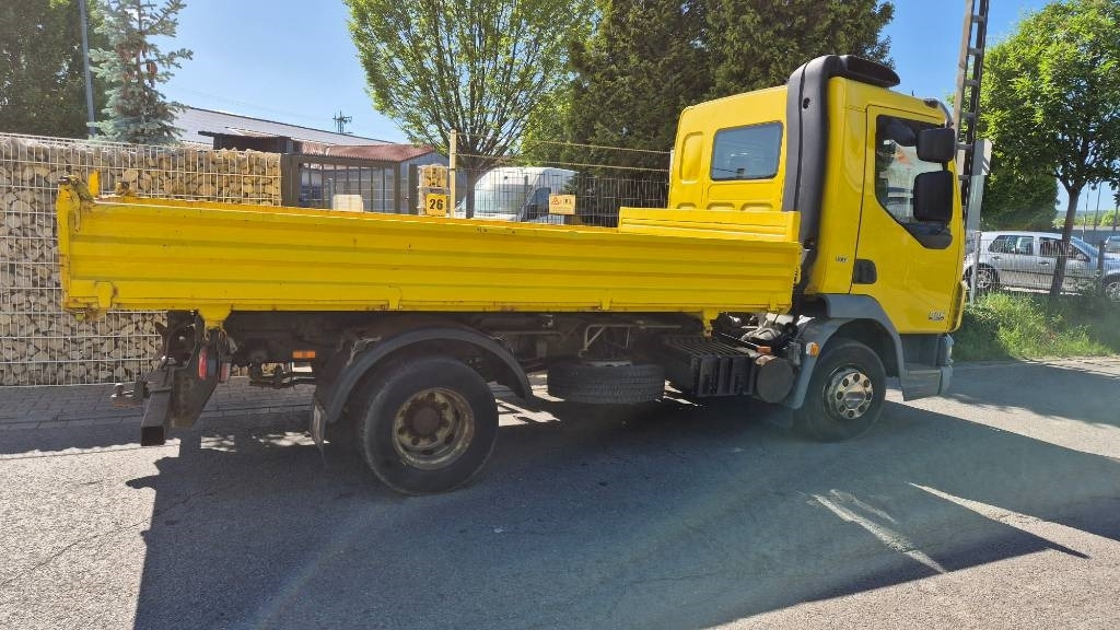 تأجير DAF Lkw 3-Seiten-Kipper Meiller 45.220, 2 x AHK, Servo  DAF Lkw 3-Seiten-Kipper Meiller 45.220, 2 x AHK, Servo: صورة 9