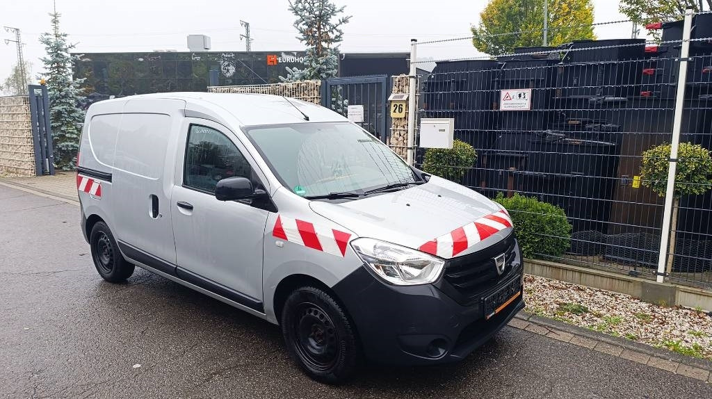 Dacia Dokker Transporter, Kastenwagen mit Schubladen  - فان المدمجة: صورة 2 Dacia Dokker Transporter, Kastenwagen mit Schubladen  - فان المدمجة: صورة 2