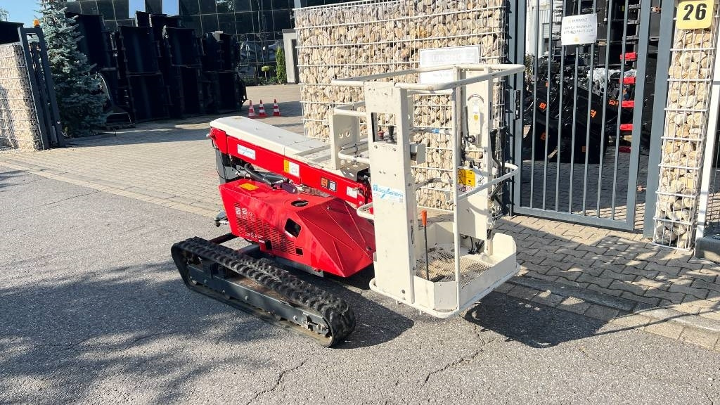 Dröppelmann FHD 350T, Teleskop-Arbeitsbühne, 5,75 m - مرفاع تلسكوبي: صورة 5 Dröppelmann FHD 350T, Teleskop-Arbeitsbühne, 5,75 m - مرفاع تلسكوبي: صورة 5