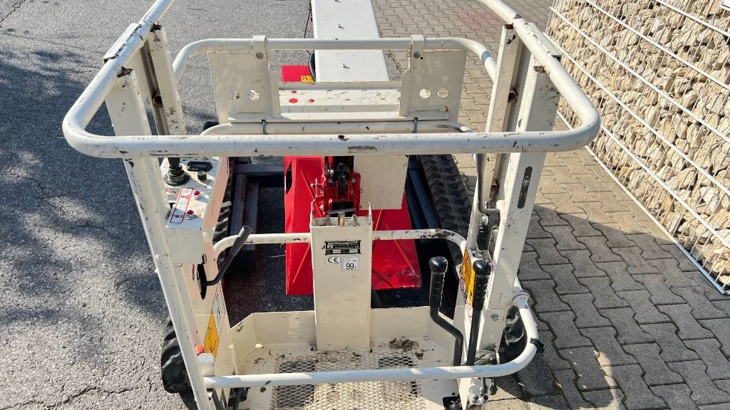Dröppelmann FHD 350T, Teleskop-Arbeitsbühne, 5,75 m - مرفاع تلسكوبي: صورة 3 Dröppelmann FHD 350T, Teleskop-Arbeitsbühne, 5,75 m - مرفاع تلسكوبي: صورة 3