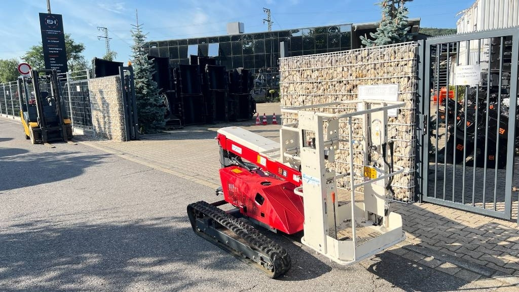 Dröppelmann FHD 350T, Teleskop-Arbeitsbühne, 5,75 m - مرفاع تلسكوبي: صورة 2 Dröppelmann FHD 350T, Teleskop-Arbeitsbühne, 5,75 m - مرفاع تلسكوبي: صورة 2