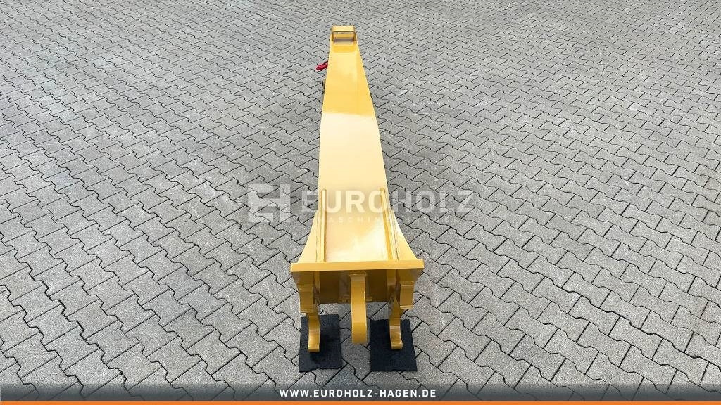 EH Gänsehals SMP T620 3 m 10-18 t mit Haken - ذراع الرافعة - آلات الإنشاء: صورة 3 EH Gänsehals SMP T620 3 m 10-18 t mit Haken - ذراع الرافعة - آلات الإنشاء: صورة 3