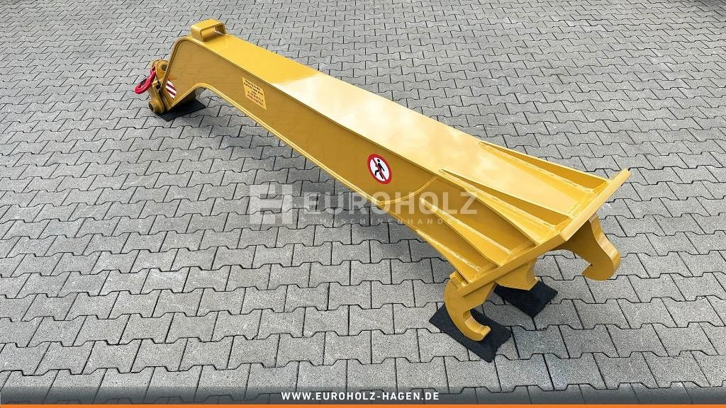 EH Gänsehals SMP T620 3 m 10-18 t mit Haken - ذراع الرافعة - آلات الإنشاء: صورة 4 EH Gänsehals SMP T620 3 m 10-18 t mit Haken - ذراع الرافعة - آلات الإنشاء: صورة 4
