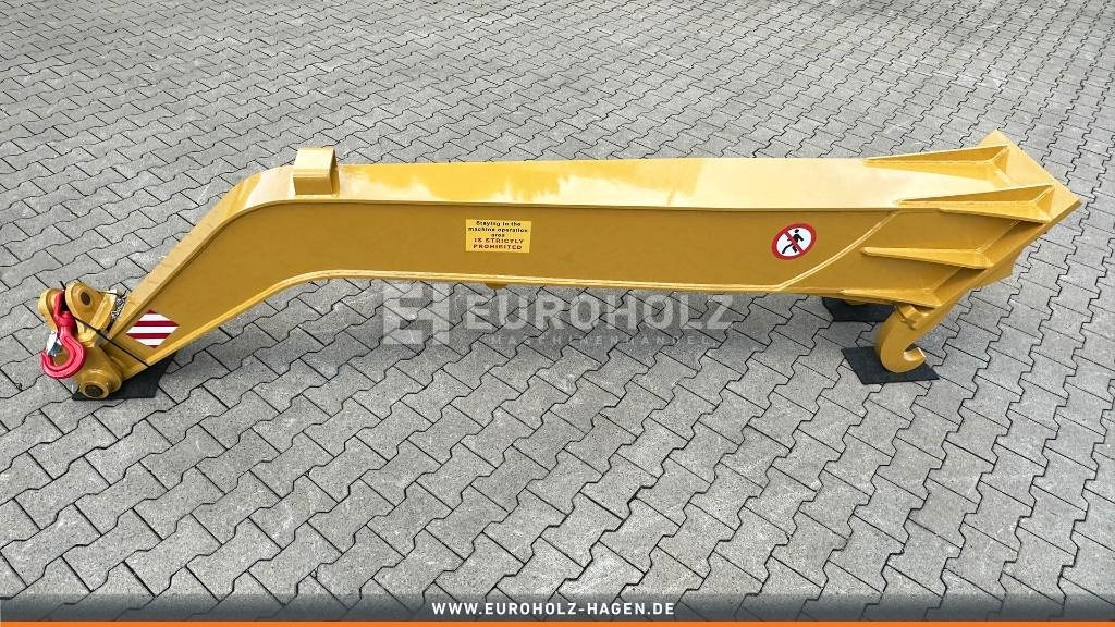 EH Gänsehals SMP T620 3 m 10-18 t mit Haken - ذراع الرافعة - آلات الإنشاء: صورة 5 EH Gänsehals SMP T620 3 m 10-18 t mit Haken - ذراع الرافعة - آلات الإنشاء: صورة 5