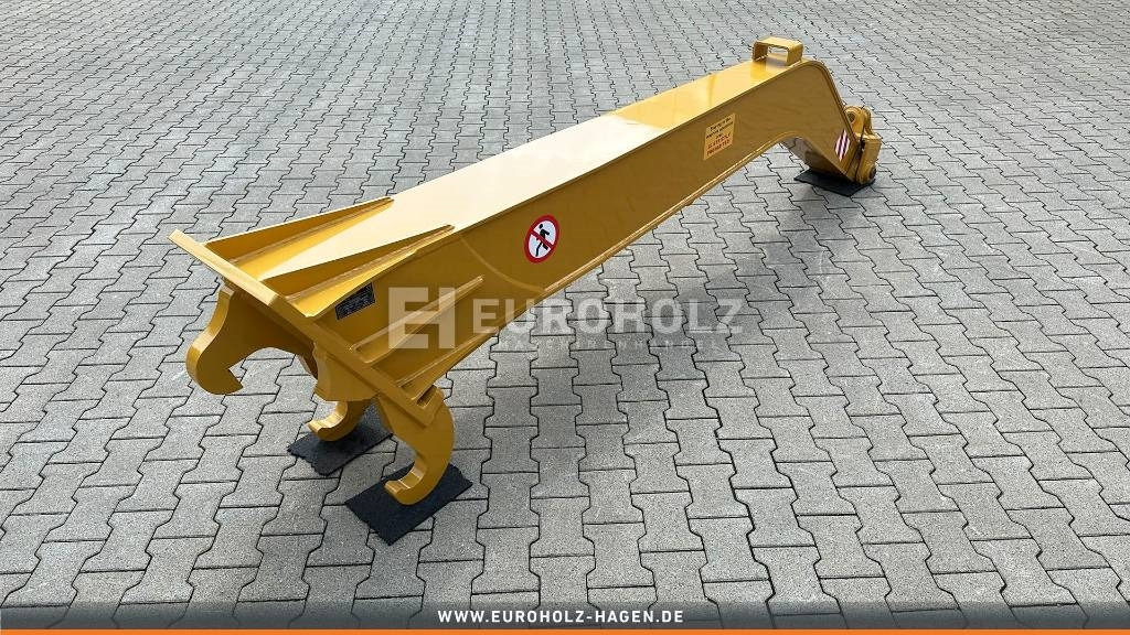 EH Gänsehals SMP T620 3 m 10-18 t mit Haken - ذراع الرافعة - آلات الإنشاء: صورة 2 EH Gänsehals SMP T620 3 m 10-18 t mit Haken - ذراع الرافعة - آلات الإنشاء: صورة 2