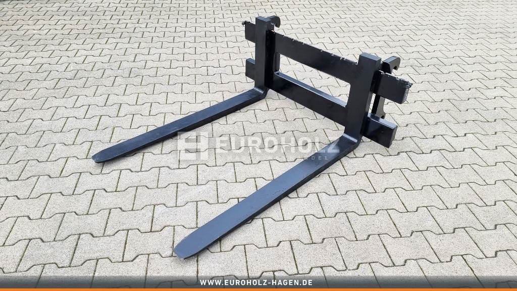 EH Palettengabel für Hitachi ZW65 ZW75 ZW95 2,5 t - مشعبات - آلات الإنشاء: صورة 2 EH Palettengabel für Hitachi ZW65 ZW75 ZW95 2,5 t - مشعبات - آلات الإنشاء: صورة 2