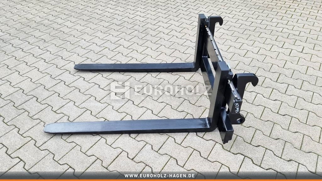EH Palettengabel für Hitachi ZW65 ZW75 ZW95 2,5 t - مشعبات - آلات الإنشاء: صورة 3 EH Palettengabel für Hitachi ZW65 ZW75 ZW95 2,5 t - مشعبات - آلات الإنشاء: صورة 3