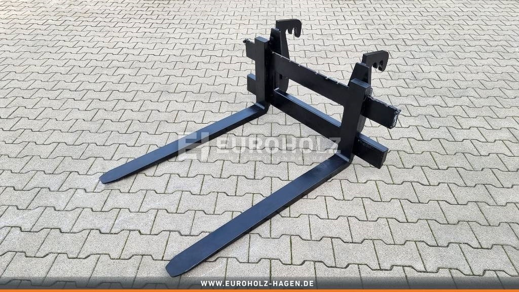 EH Palettengabel passend Schäffer 2028 9630T 2,5 t - مشعبات - آلات الإنشاء: صورة 3 EH Palettengabel passend Schäffer 2028 9630T 2,5 t - مشعبات - آلات الإنشاء: صورة 3