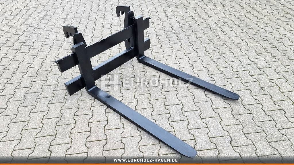 EH Palettengabel passend Schäffer 2028 9630T 2,5 t - مشعبات - آلات الإنشاء: صورة 1 EH Palettengabel passend Schäffer 2028 9630T 2,5 t - مشعبات - آلات الإنشاء: صورة 1