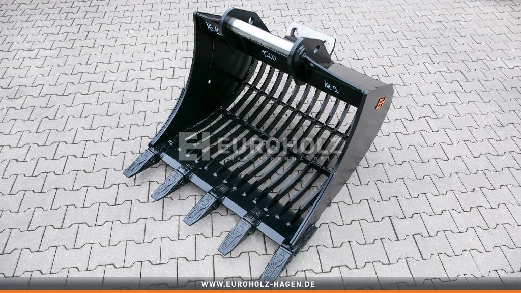 EH Sieblöffel passend Lehnhoff MS Volvo S SMP  - قادوس الفرز: صورة 1 EH Sieblöffel passend Lehnhoff MS Volvo S SMP  - قادوس الفرز: صورة 1