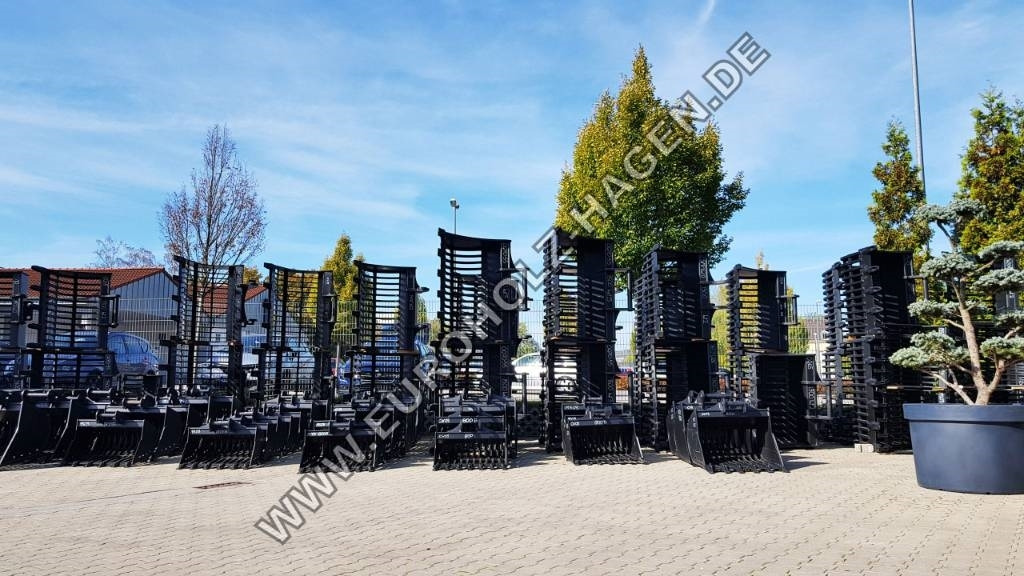 قادوس الفرز للبيع EH Sieblöffel passend OilQuick OQ Verachtert CW SW: صورة 18 قادوس الفرز للبيع EH Sieblöffel passend OilQuick OQ Verachtert CW SW: صورة 18