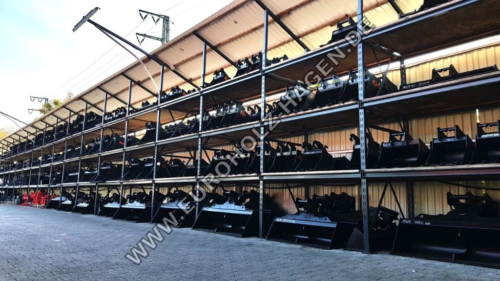 قادوس الفرز للبيع EH Sieblöffel passend OilQuick OQ Verachtert CW SW: صورة 17 قادوس الفرز للبيع EH Sieblöffel passend OilQuick OQ Verachtert CW SW: صورة 17