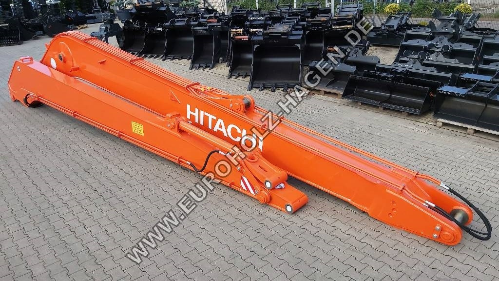 Hitachi ZX280 Long Reach Ausleger 18M Longarm Boom - حفّار: صورة 4 Hitachi ZX280 Long Reach Ausleger 18M Longarm Boom - حفّار: صورة 4