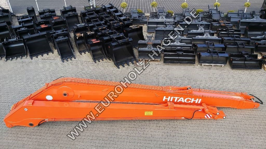 Hitachi ZX280 Long Reach Ausleger 18M Longarm Boom - حفّار: صورة 3 Hitachi ZX280 Long Reach Ausleger 18M Longarm Boom - حفّار: صورة 3
