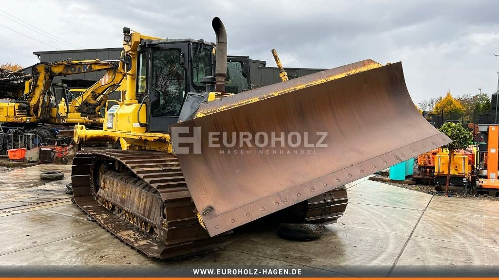 Komatsu Raupenbagger D 61 PX-12, Ripper, 6-Wege-Schild - حفار زاحف: صورة 1 Komatsu Raupenbagger D 61 PX-12, Ripper, 6-Wege-Schild - حفار زاحف: صورة 1