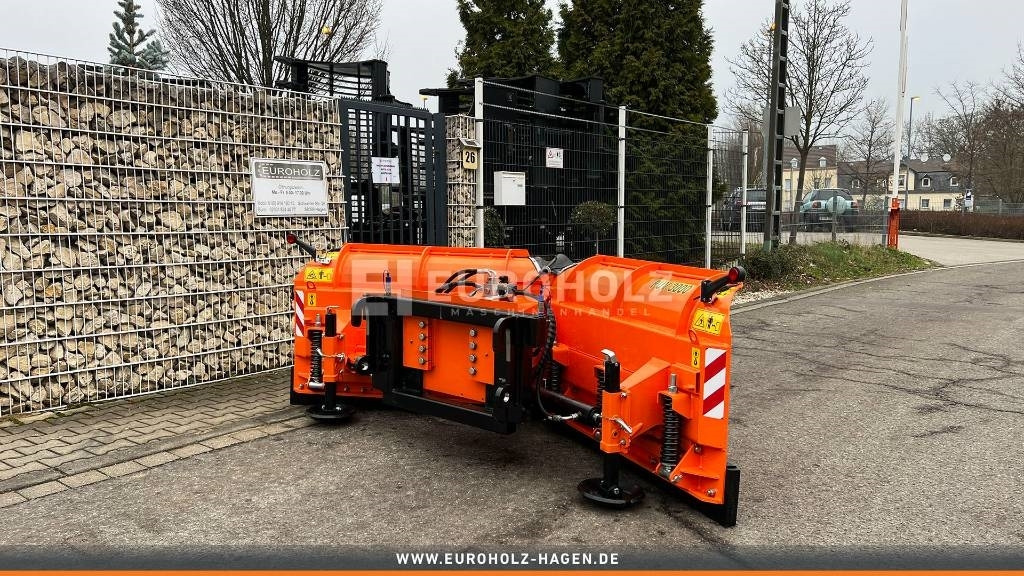 Schneepflug Schneeschild 3000 für CAT 910 920 930 - كاسحة ثلوج - آلات زراعية: صورة 1 Schneepflug Schneeschild 3000 für CAT 910 920 930 - كاسحة ثلوج - آلات زراعية: صورة 1