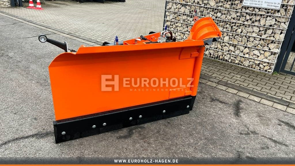 Schneepflug Schneeschild 3000 für CAT 910 920 930 - كاسحة ثلوج - آلات زراعية: صورة 2 Schneepflug Schneeschild 3000 für CAT 910 920 930 - كاسحة ثلوج - آلات زراعية: صورة 2