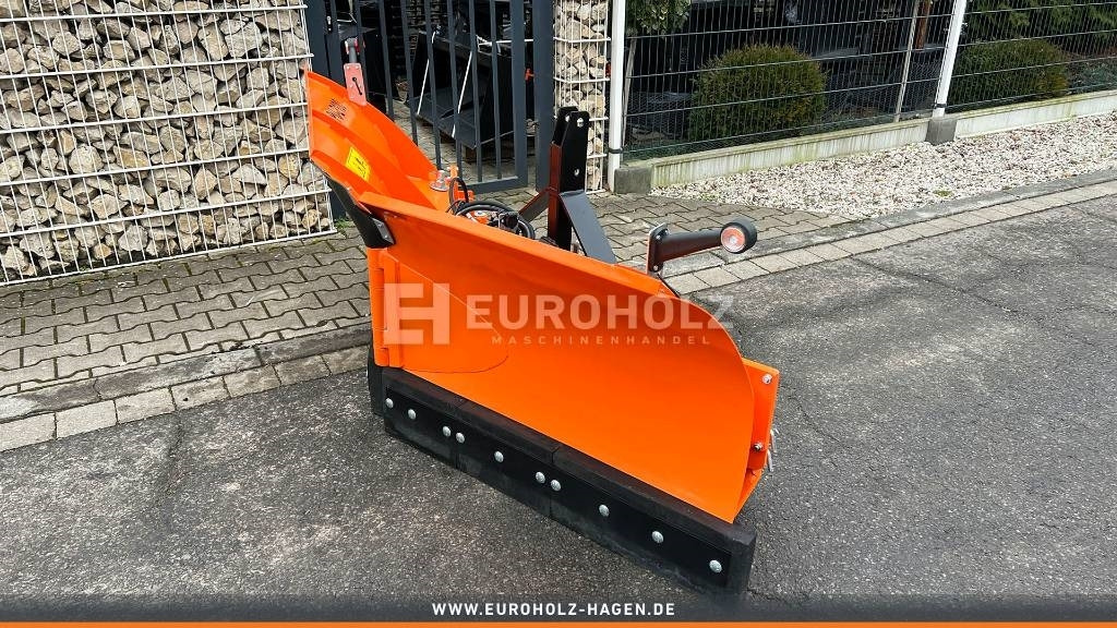 Schneeschild Schneepflug CAT 906 907 908 - كاسحة ثلوج - آلات زراعية: صورة 1 Schneeschild Schneepflug CAT 906 907 908 - كاسحة ثلوج - آلات زراعية: صورة 1