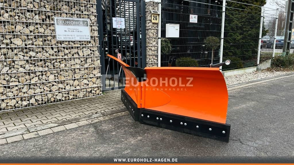 Schneeschild Schneepflug CAT 906 907 908 - كاسحة ثلوج - آلات زراعية: صورة 2 Schneeschild Schneepflug CAT 906 907 908 - كاسحة ثلوج - آلات زراعية: صورة 2