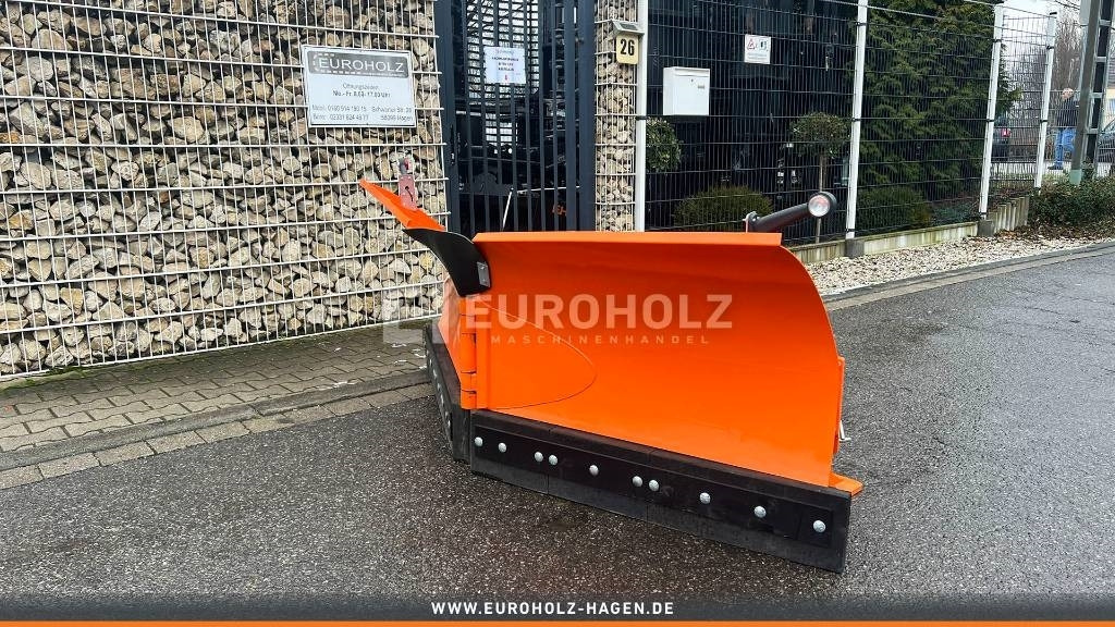 Schneeschild Schneepflug Radlader Kramer 5055 5085 - كاسحة ثلوج - آلات زراعية: صورة 2 Schneeschild Schneepflug Radlader Kramer 5055 5085 - كاسحة ثلوج - آلات زراعية: صورة 2