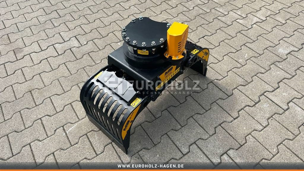 Sortiergreifer MB Crusher MB-G350 S4 1,3 - 2,6 t - كلّاب - آلات الإنشاء: صورة 3 Sortiergreifer MB Crusher MB-G350 S4 1,3 - 2,6 t - كلّاب - آلات الإنشاء: صورة 3