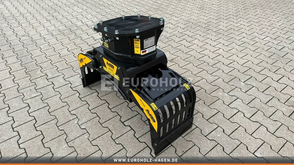 Sortiergreifer MB Crusher MB-G400 S4 2,4-4 t - كلّاب - آلات الإنشاء: صورة 4 Sortiergreifer MB Crusher MB-G400 S4 2,4-4 t - كلّاب - آلات الإنشاء: صورة 4