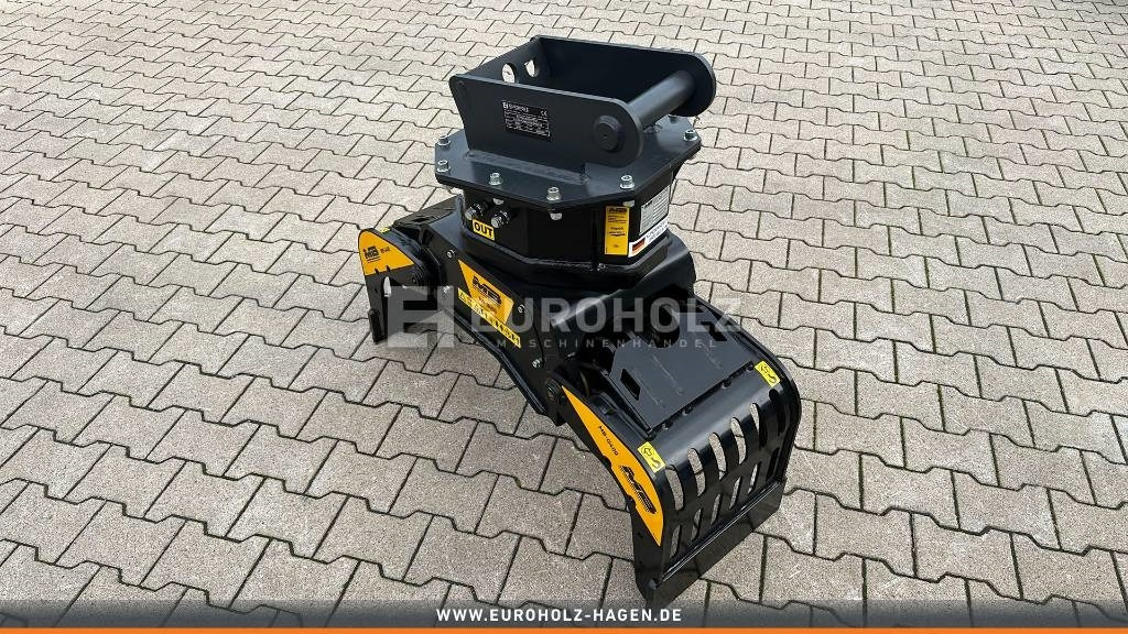 Sortiergreifer MB Crusher MB-G400 für MS03 - كلّاب - آلات الإنشاء: صورة 1 Sortiergreifer MB Crusher MB-G400 für MS03 - كلّاب - آلات الإنشاء: صورة 1