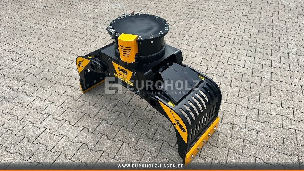 Sortiergreifer MB Crusher MB-G450 S4 3,5-5,5 t - كلّاب - آلات الإنشاء: صورة 4 Sortiergreifer MB Crusher MB-G450 S4 3,5-5,5 t - كلّاب - آلات الإنشاء: صورة 4