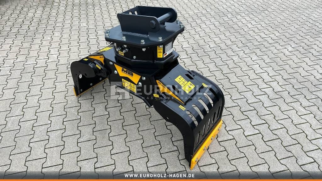 Sortiergreifer MB Crusher MB-G500 S4 für MS03 - كلّاب - آلات الإنشاء: صورة 4 Sortiergreifer MB Crusher MB-G500 S4 für MS03 - كلّاب - آلات الإنشاء: صورة 4