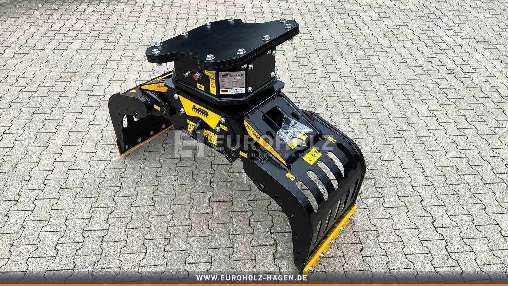 Sortiergreifer MB Crusher MB-G600 S4 6-12 t - كلّاب - آلات الإنشاء: صورة 2 Sortiergreifer MB Crusher MB-G600 S4 6-12 t - كلّاب - آلات الإنشاء: صورة 2