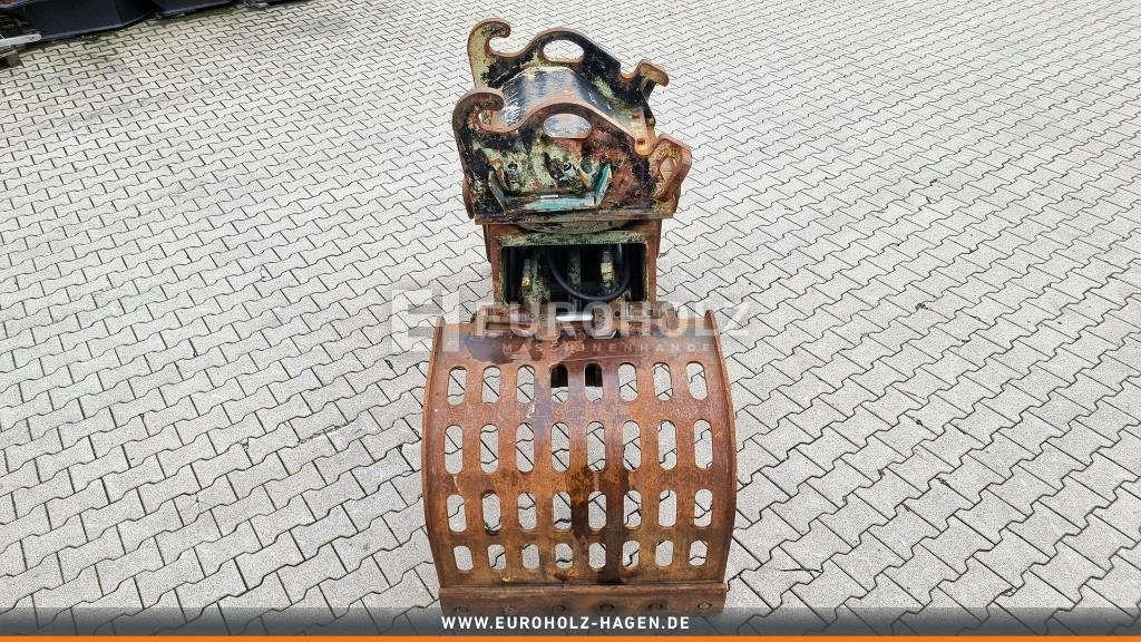 Sortiergreifer passend für Verachtert CW30 CW40 - كلّاب - آلات الإنشاء: صورة 3 Sortiergreifer passend für Verachtert CW30 CW40 - كلّاب - آلات الإنشاء: صورة 3