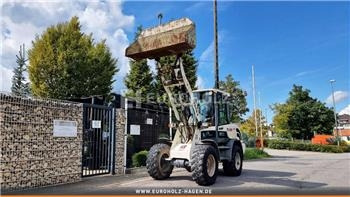 Terex TL 65, Radlader, Schnellwechsler, Zusatzhydraulik - اللودر بعجل: صورة 1 Terex TL 65, Radlader, Schnellwechsler, Zusatzhydraulik - اللودر بعجل: صورة 1