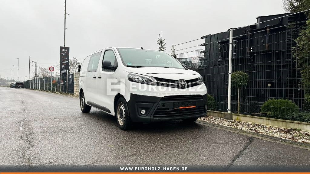 Toyota Proace 2.0, Transporter, Kasten, Euro 6, Klima - شاحنة بصندوق مغلق: صورة 1 Toyota Proace 2.0, Transporter, Kasten, Euro 6, Klima - شاحنة بصندوق مغلق: صورة 1