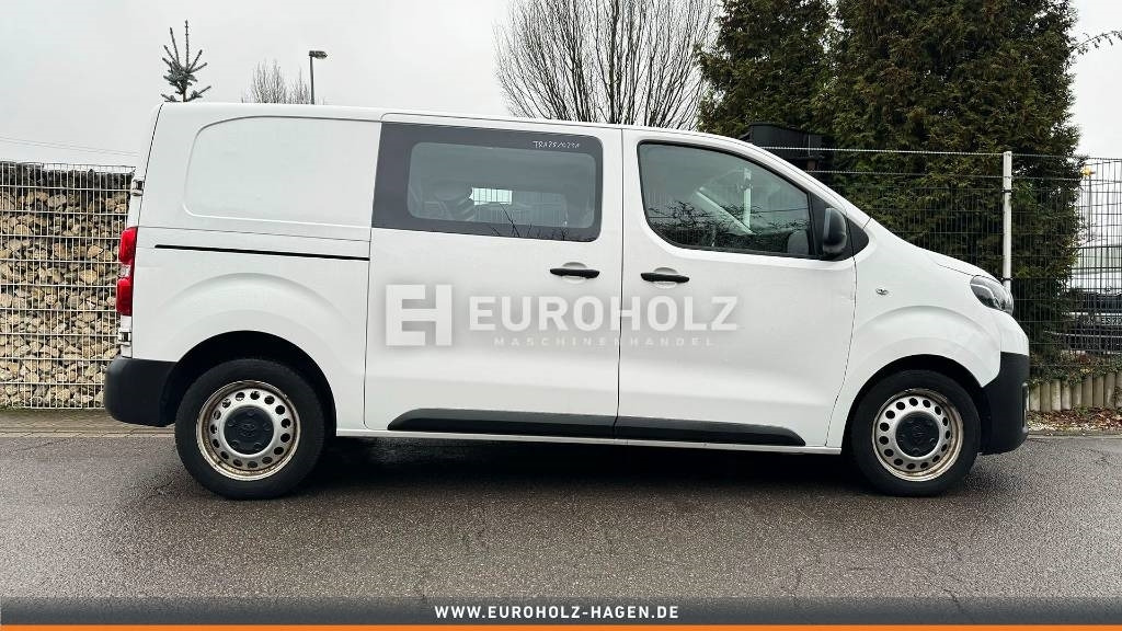 Toyota Proace 2.0, Transporter, Kasten, Euro 6, Klima - شاحنة بصندوق مغلق: صورة 4 Toyota Proace 2.0, Transporter, Kasten, Euro 6, Klima - شاحنة بصندوق مغلق: صورة 4
