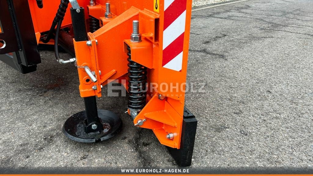 كاسحة ثلوج - آلات زراعية للبيع  Vario-Schneepflug 2720 mm Schneeschild PUV3000: صورة 7