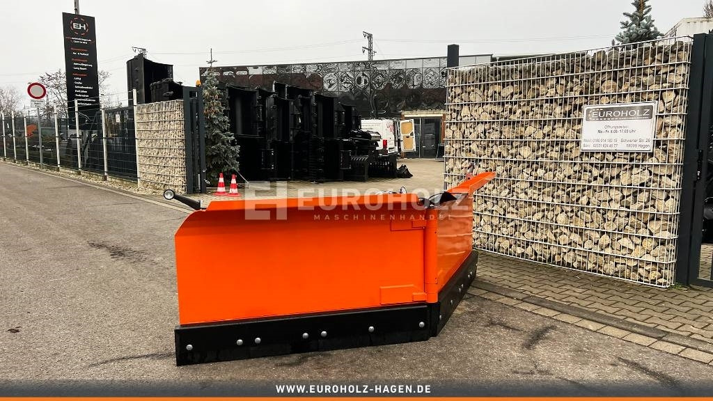 كاسحة ثلوج - آلات زراعية للبيع  Vario-Schneepflug 2720 mm Schneeschild PUV3000: صورة 19