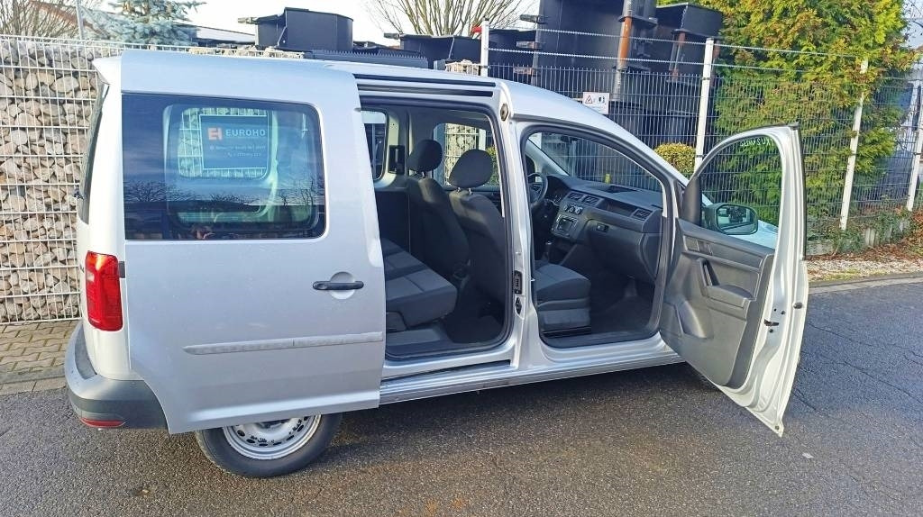 Volkswagen Caddy 2.0 TDI, Klima, Licht- und Regensensor, PDC - سيارة: صورة 2 Volkswagen Caddy 2.0 TDI, Klima, Licht- und Regensensor, PDC - سيارة: صورة 2