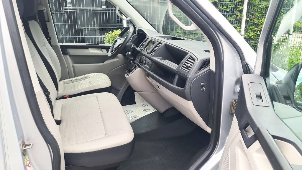 فان المدمجة Volkswagen T6 2.0 TDI Kasten- Werkstattwagen, Klima, 3-Sitzer: صورة 17 فان المدمجة Volkswagen T6 2.0 TDI Kasten- Werkstattwagen, Klima, 3-Sitzer: صورة 17