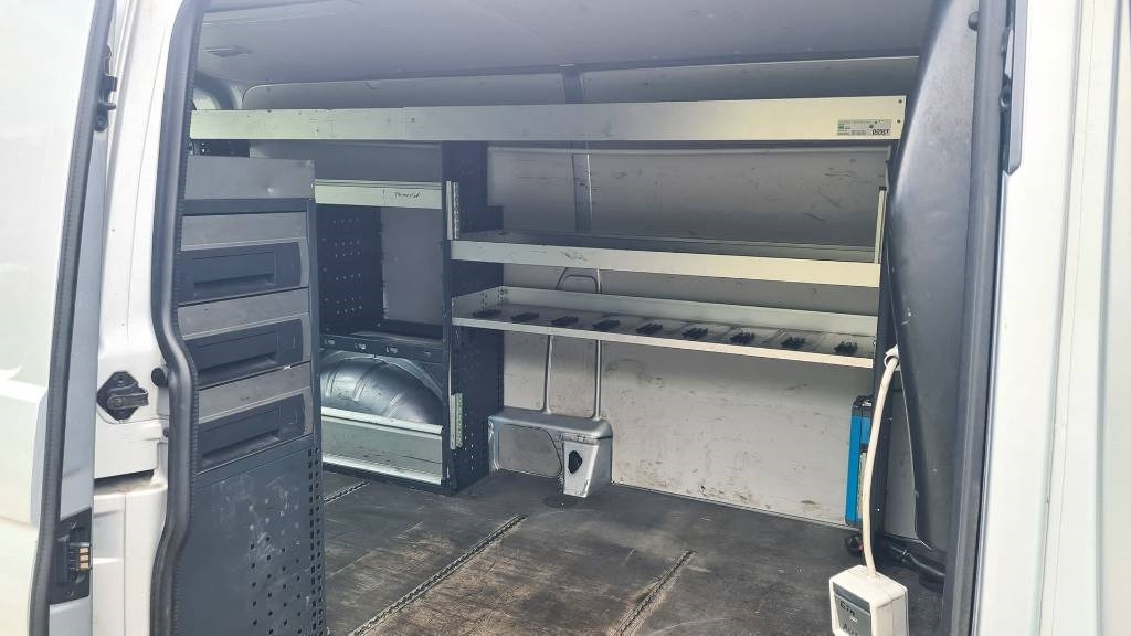 فان المدمجة Volkswagen T6 2.0 TDI Kasten- Werkstattwagen, Klima, 3-Sitzer: صورة 16 فان المدمجة Volkswagen T6 2.0 TDI Kasten- Werkstattwagen, Klima, 3-Sitzer: صورة 16